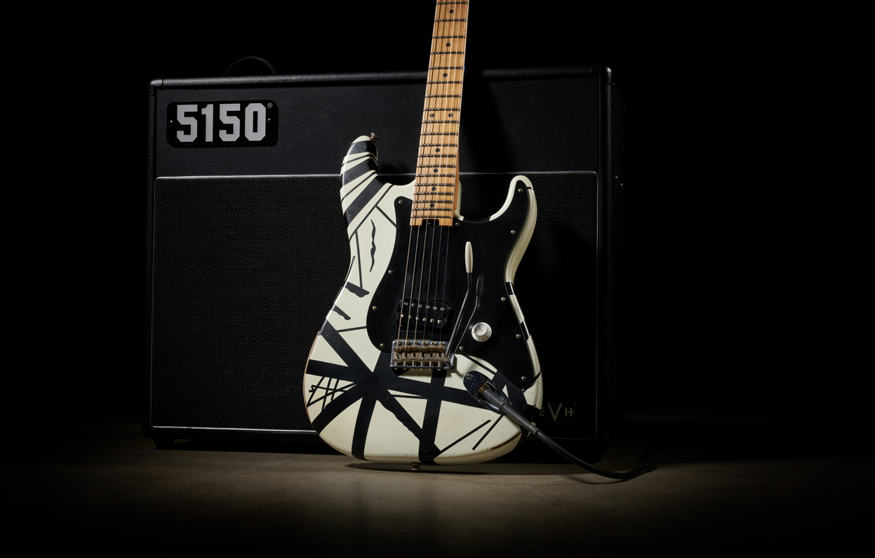 Evh 78 eruption sales